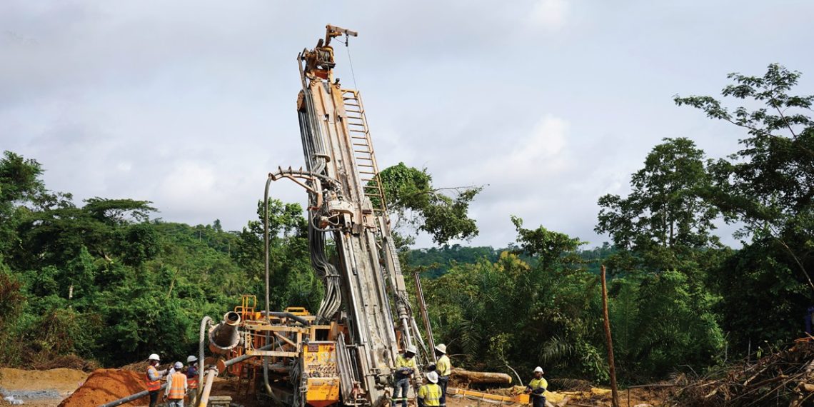 NEWCORE GOLD’S – Enchi Gold Project Located in Africa’s Top Gold Mining Jurisdiction