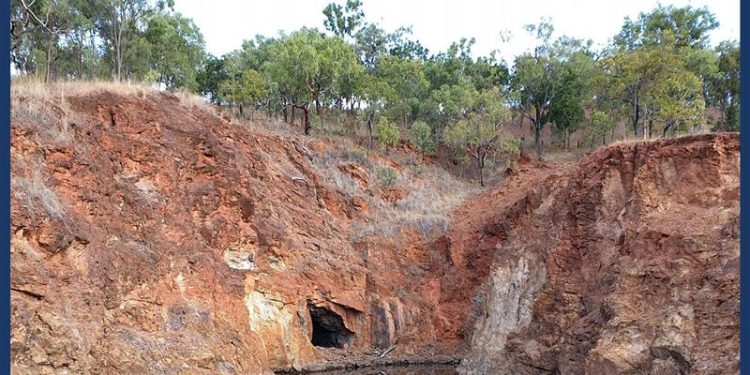 Ballymore Resources Commences Drilling at Dittmer Gold